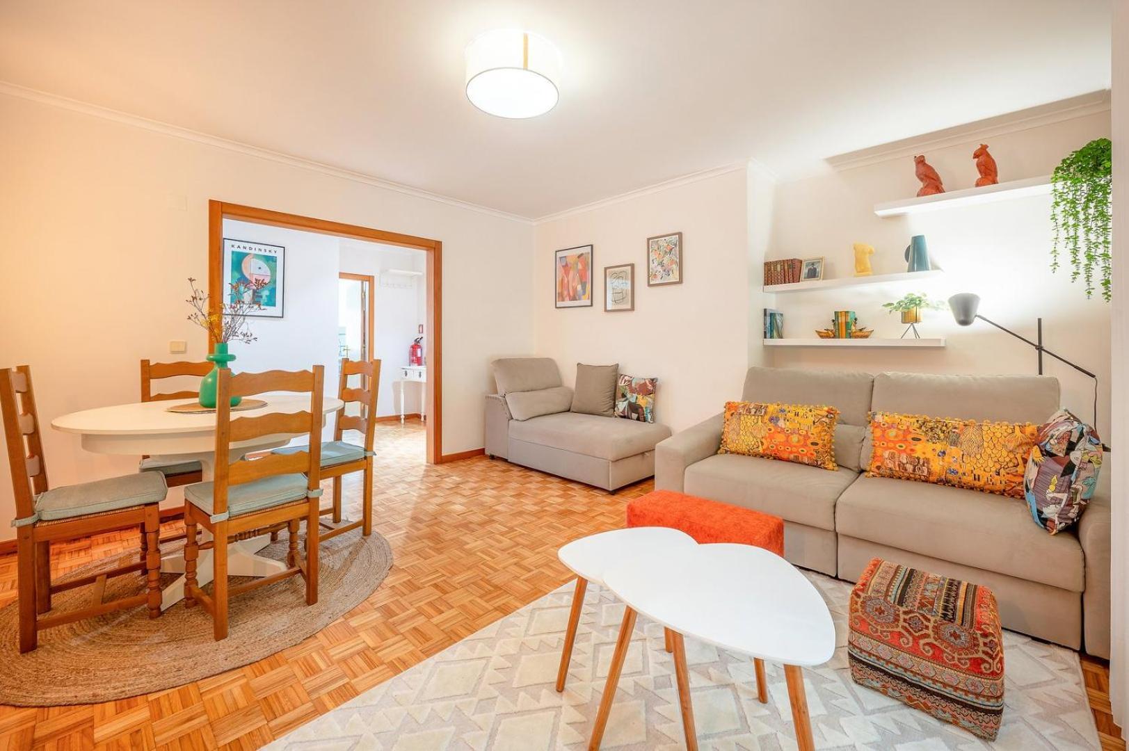 Guestready - A Cosy Retreat In Lumiar Διαμέρισμα Lisboa Εξωτερικό φωτογραφία