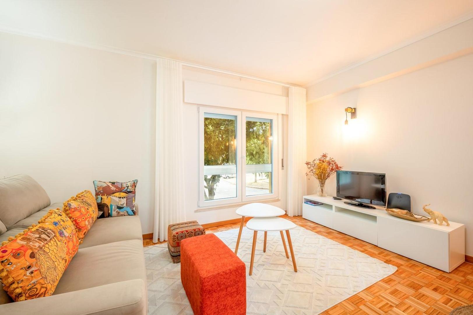 Guestready - A Cosy Retreat In Lumiar Διαμέρισμα Lisboa Εξωτερικό φωτογραφία